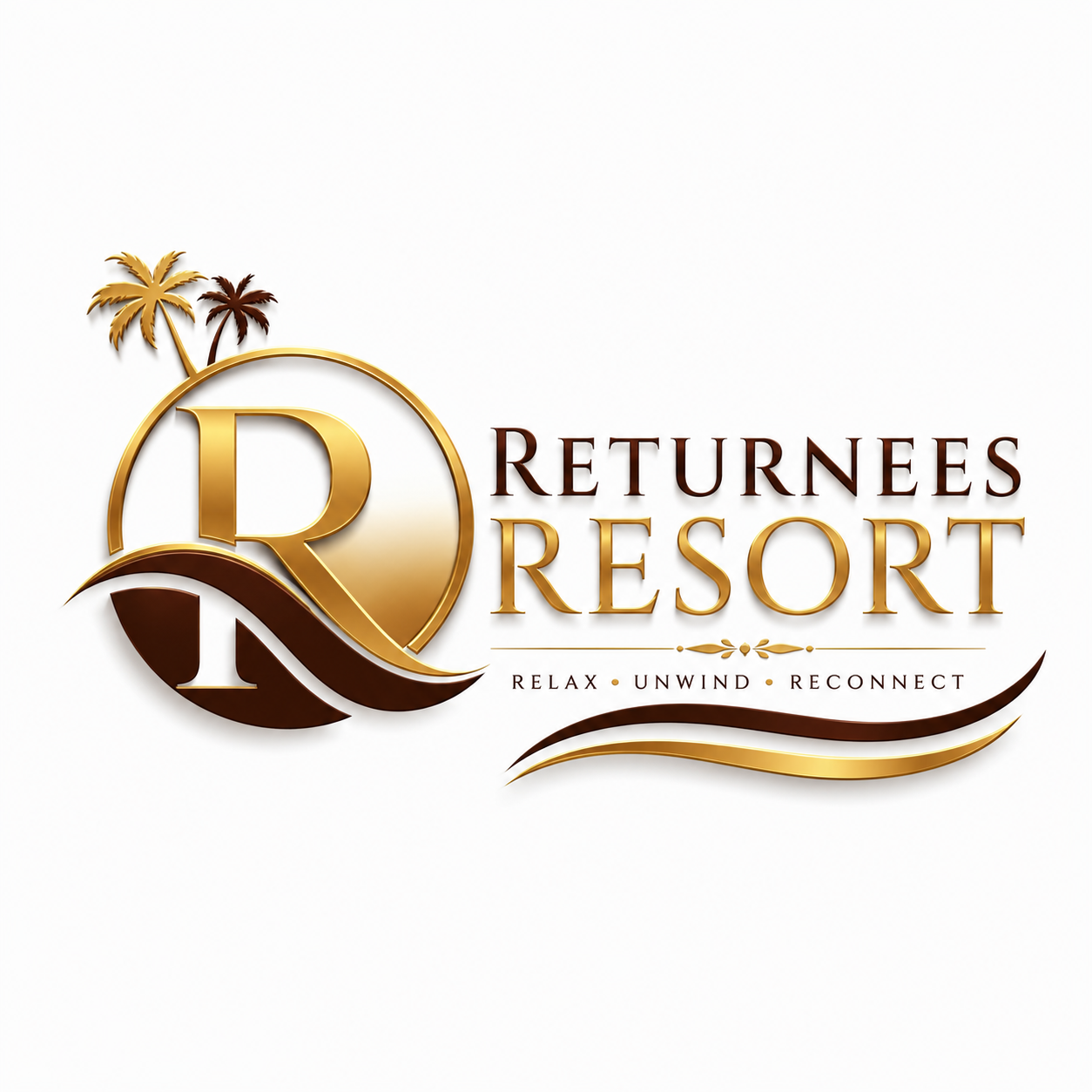 Returnees Resort Logo